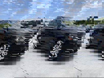 Used 2018 Chevrolet Impala LT