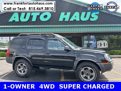Used 2003 Nissan Xterra SE S/C w/ SE Rugged Leather Pkg