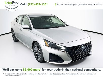 Used 2023 Nissan Altima 2.5 SV