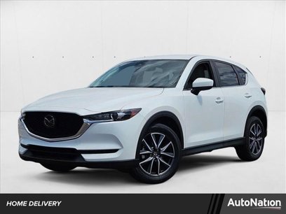 Used 2018 MAZDA CX-5 Touring