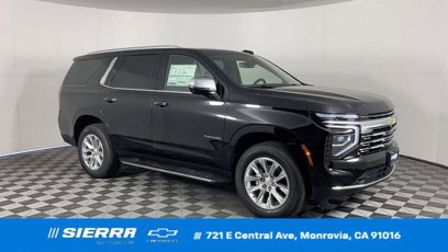 New 2025 Chevrolet Tahoe Premier