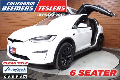 Used 2022 Tesla Model X