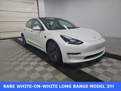 Used 2023 Tesla Model 3 Long Range