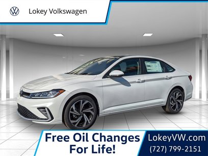 New 2025 Volkswagen Jetta SEL