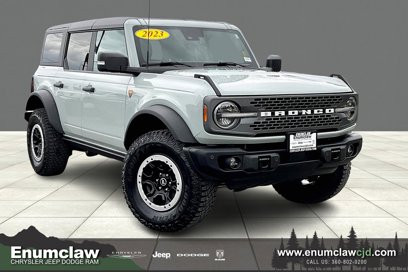 Used 2023 Ford Bronco Badlands w/ Sasquatch Package