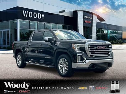 Used 2022 GMC Sierra 1500 SLT w/ SLT Premium Plus Package