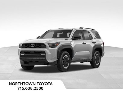 New 2025 Toyota 4Runner TRD Off-Road Premium