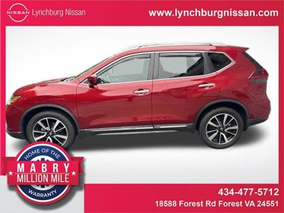 Used 2020 Nissan Rogue SL w/ Premium Package