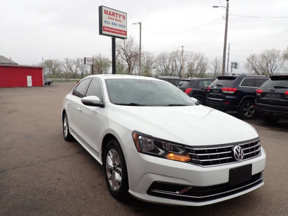 Used 2016 Volkswagen Passat 1.8T S