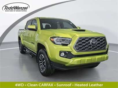 Used 2023 Toyota Tacoma TRD Sport