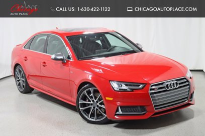 Used 2018 Audi S4 Premium Plus