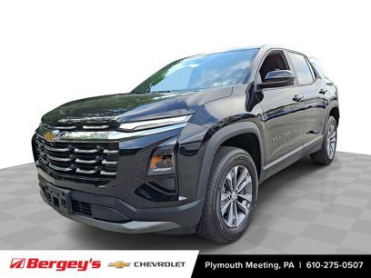 Used 2025 Chevrolet Equinox LT