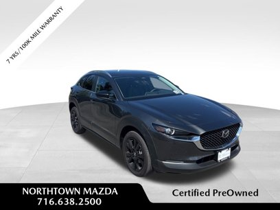 Certified 2024 MAZDA CX-30 AWD 2.5 S w/ Select Sport Pkg