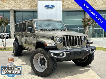 Used 2020 Jeep Gladiator Sport