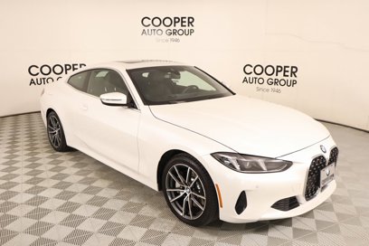Used 2025 BMW 430i xDrive Coupe