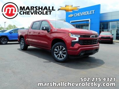New 2025 Chevrolet Silverado 1500 RST w/ RST All Star Premium Package