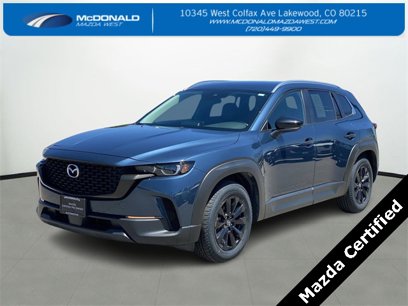 Certified 2024 MAZDA CX-50 AWD 2.5 S w/ Cargo Package