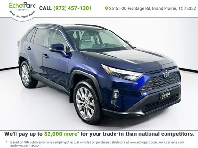 Used 2023 Toyota RAV4 XLE Premium