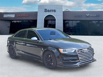 Used 2015 Audi S3 Prestige