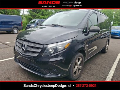 Used 2017 Mercedes-Benz Metris Passenger