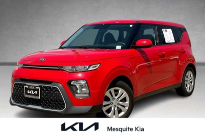 Used 2021 Kia Soul LX