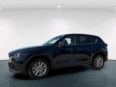 Used 2022 MAZDA CX-5 AWD 2.5 S w/ Preferred Package