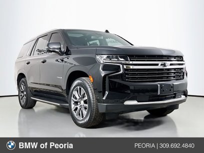 Used 2021 Chevrolet Tahoe LT w/ LT Signature Package