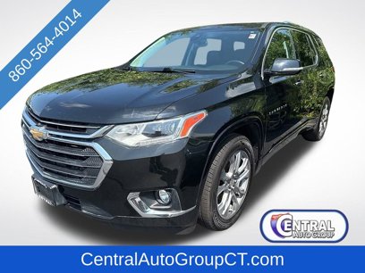 Used 2019 Chevrolet Traverse Premier