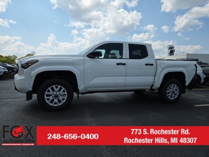 Used 2024 Toyota Tacoma SR