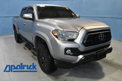 Used 2020 Toyota Tacoma SR5