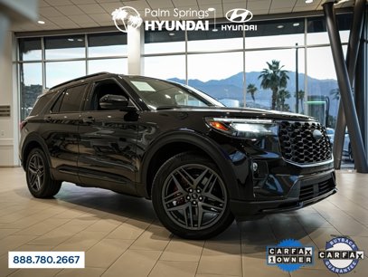 Used 2025 Ford Explorer ST w/ Sun And Sound Package
