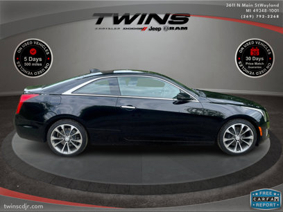 Used 2015 Cadillac ATS Luxury