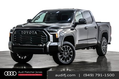 Used 2023 Toyota Tundra Limited w/ Power Package