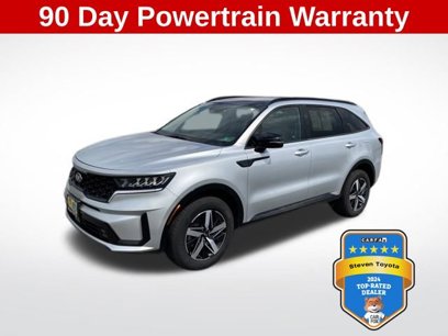 Used 2021 Kia Sorento EX w/ Panoramic Sunroof Package