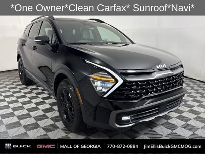 Used 2023 Kia Sportage X-Pro Prestige
