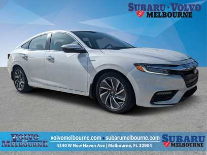 Used 2022 Honda Insight Touring