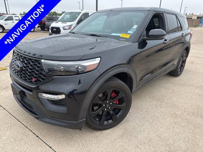 Used 2021 Ford Explorer ST w/ Equipment Group 401A