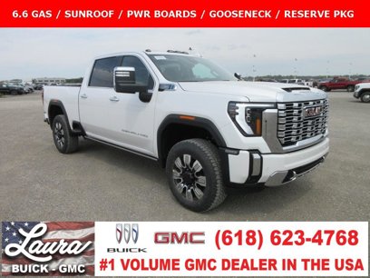 New 2025 GMC Sierra 2500 Denali w/ Denali Reserve Package