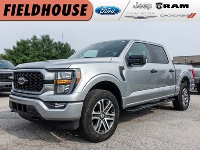 Used 2023 Ford F150 XL w/ STX Appearance Package