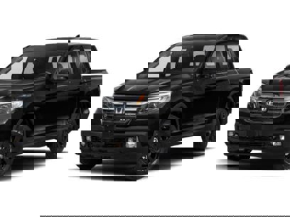 Certified 2020 Honda Ridgeline Black Edition