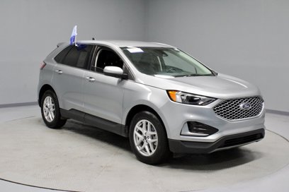 Certified 2024 Ford Edge SEL