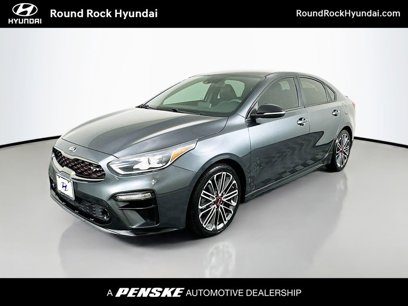 Used 2020 Kia Forte GT w/ GT2 Package