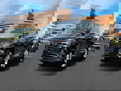New 2024 Hyundai Tucson SE