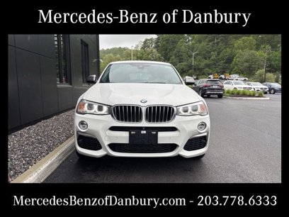 Used 2018 BMW X4 M40i