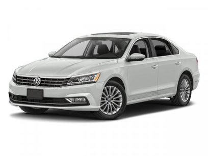 Used 2017 Volkswagen Passat 1.8T S