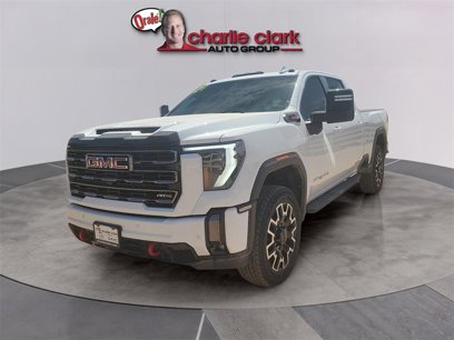 Used 2024 GMC Sierra 2500 AT4 w/ AT4 Premium Plus Package