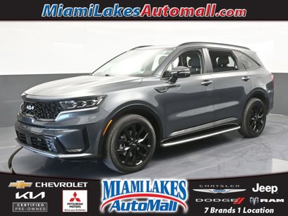 Used 2022 Kia Sorento SX