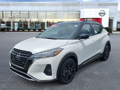 Certified 2024 Nissan Kicks SR