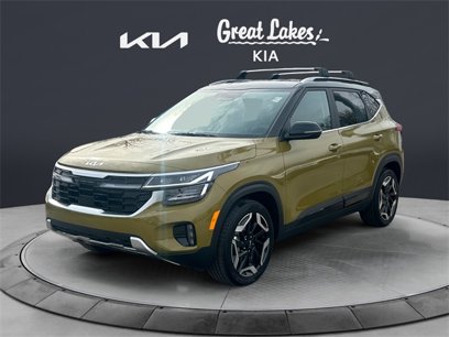 Used 2024 Kia Seltos SX