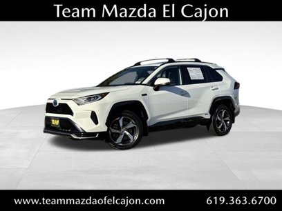 Used 2021 Toyota RAV4 SE